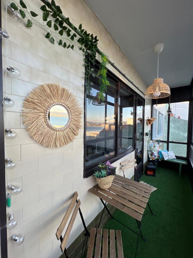 Apartamento En Cangas - Vistas Al Mar Exterior photo