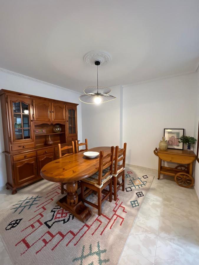 Apartamento En Cangas - Vistas Al Mar Exterior photo